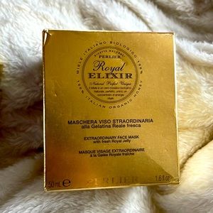 Perlier Royal Elixir Extraordinary Face Mask